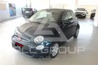 2018 Fiat 500