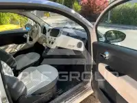 2018 Fiat 500