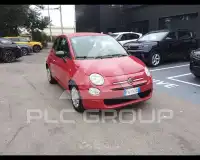2018 Fiat 500