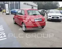 2018 Fiat 500