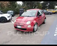 2018 Fiat 500