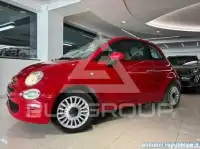 2018 Fiat 500