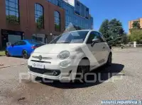 2018 Fiat 500
