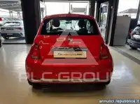 2018 Fiat 500