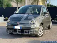 2018 Fiat 500