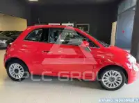 2018 Fiat 500