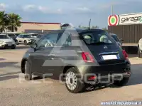 2018 Fiat 500
