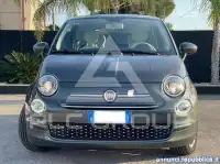 2018 Fiat 500