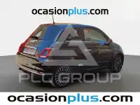 2018 Fiat 500