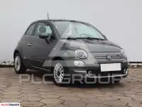 2018 Fiat 500