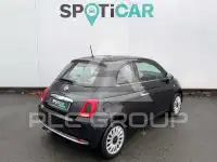 2018 Fiat 500