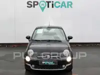 2018 Fiat 500