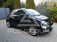 2018 Fiat 500