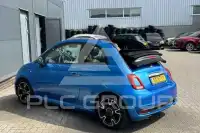 2018 Fiat 500