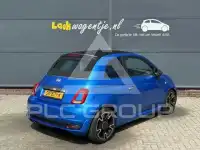 2018 Fiat 500