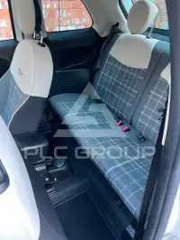 2018 Fiat 500