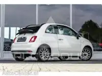 2018 Fiat 500