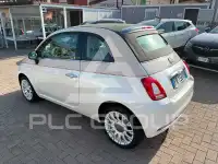 2018 Fiat 500
