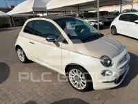 2018 Fiat 500