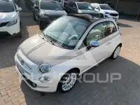 2018 Fiat 500