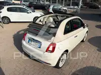 2018 Fiat 500