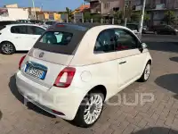 2018 Fiat 500