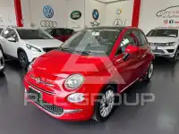 2018 Fiat 500