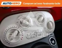 2018 Fiat 500
