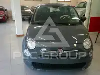 2018 Fiat 500
