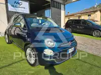 2018 Fiat 500