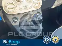 2018 Fiat 500