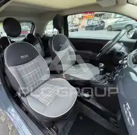2018 Fiat 500