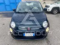 2018 Fiat 500