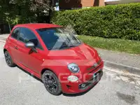 2018 Fiat 500