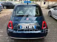 2018 Fiat 500