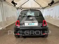 2020 Fiat 500