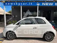 2018 Fiat 500