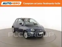 2018 Fiat 500
