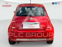 2018 Fiat 500