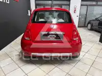 2018 Fiat 500