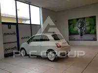 2018 Fiat 500