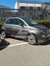 2018 Fiat 500