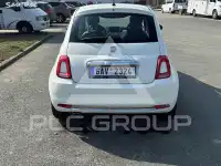 2018 Fiat 500