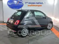 2018 Fiat 500