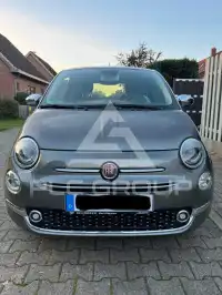 2018 Fiat 500