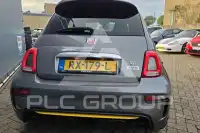2018 Fiat 500
