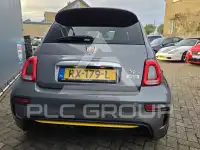 2018 Fiat 500