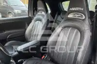 2018 Fiat 500