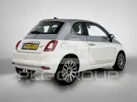 2018 Fiat 500