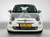 2018 Fiat 500